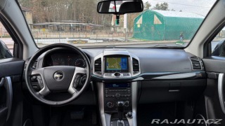 Chevrolet Captiva 2.2D 135kW *A/T*7míst*Ser 2012