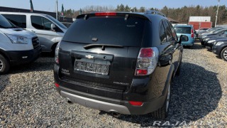 Chevrolet Captiva 2.2D 135kW *A/T*V Příprav 2012