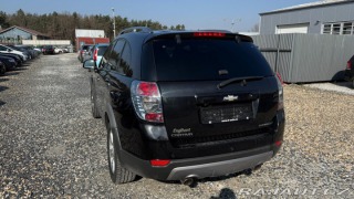 Chevrolet Captiva 2.2D 135kW *A/T*V Příprav 2012