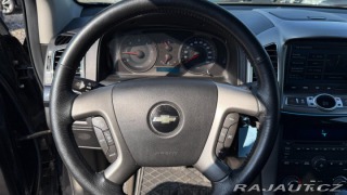 Chevrolet Captiva 2.2D 135kW *A/T*V Příprav 2012