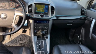 Chevrolet Captiva 2.2D 135kW *A/T*V Příprav 2012