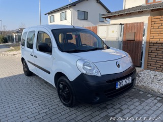 Renault Kangoo pro převoz vozíčkáře 2013