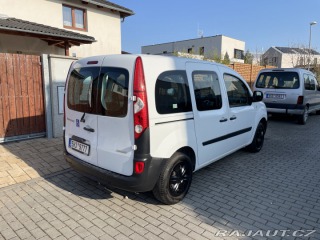 Renault Kangoo pro převoz vozíčkáře 2013