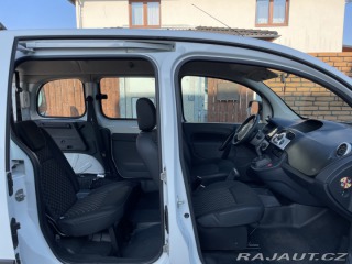 Renault Kangoo pro převoz vozíčkáře 2013