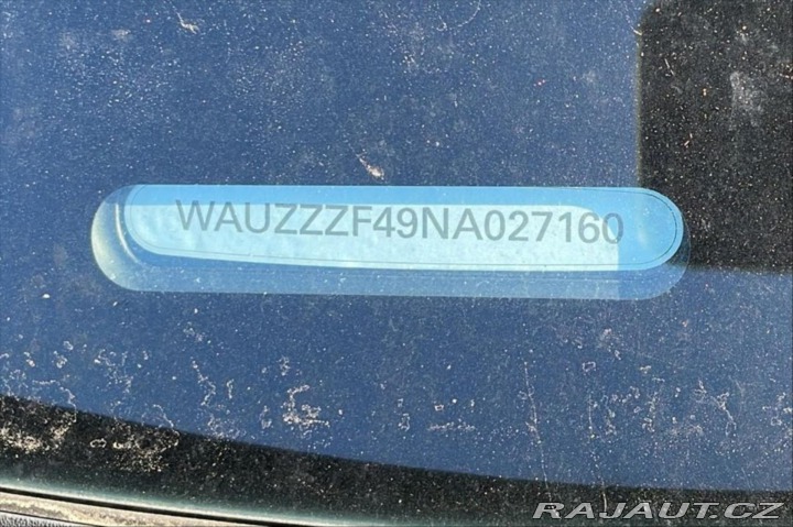 Audi A4 2,0 40 TDI 110 kW S-troni 2022