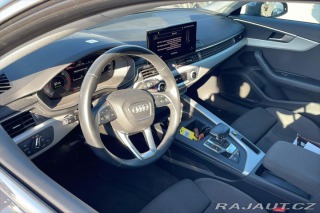 Audi A4 2,0 40 TDI 110 kW S-troni 2022
