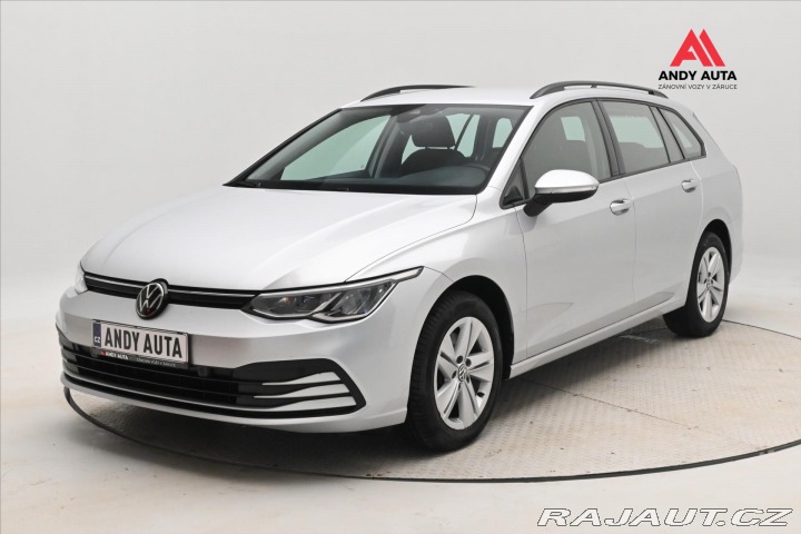 Volkswagen Golf 2,0 TDI 85 kW Life ACC Zá 2022