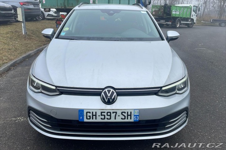 Volkswagen Golf 2,0 TDI 85 kW LIFE VŮZ PŘ 2022
