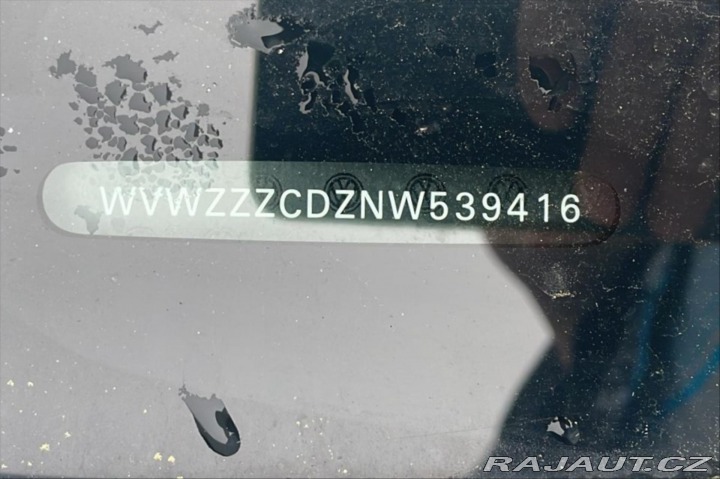 Volkswagen Golf 2,0 TDI 85 kW LIFE VŮZ PŘ 2022