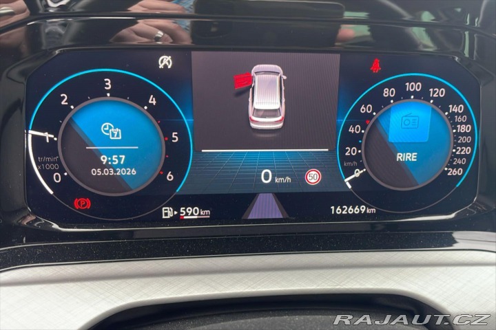 Volkswagen Golf 2,0 TDI 85 kW LIFE VŮZ PŘ 2022