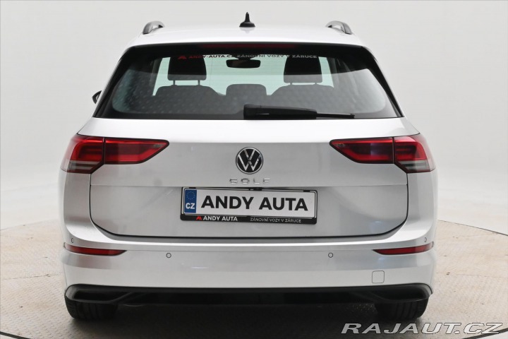 Volkswagen Golf 2,0 TDI 85 kW Life ACC Zá 2022