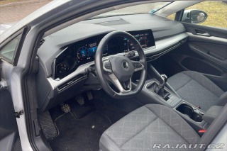 Volkswagen Golf 2,0 TDI 85 kW LIFE VŮZ PŘ 2022