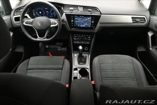 Volkswagen Touran 2,0 TDI 110KW DSG 7 MÍST 2023
