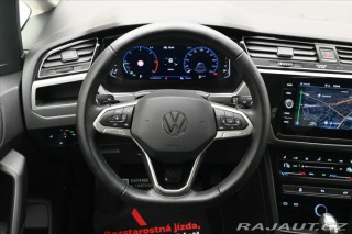 Volkswagen Touran 2,0 TDI 110KW DSG 7 MÍST 2023