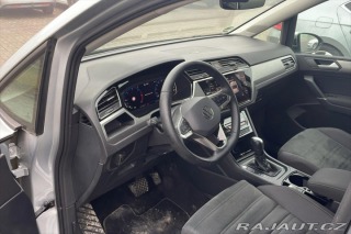 Volkswagen Touran 2,0 TDI 110KW DSG 7 MÍST 2023