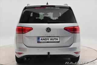 Volkswagen Touran 2,0 TDI 110KW DSG 7 MÍST 2023