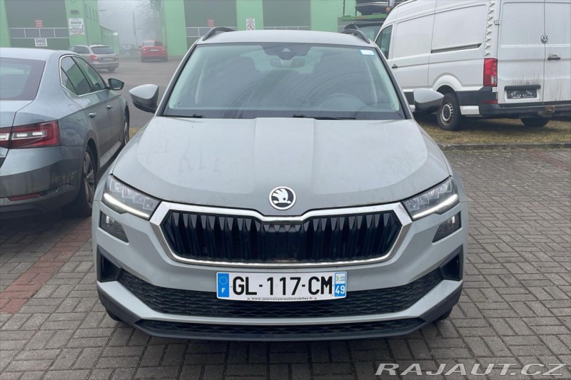 Škoda Karoq 2,0 TDI 85 KW DSG VŮZ PŘI