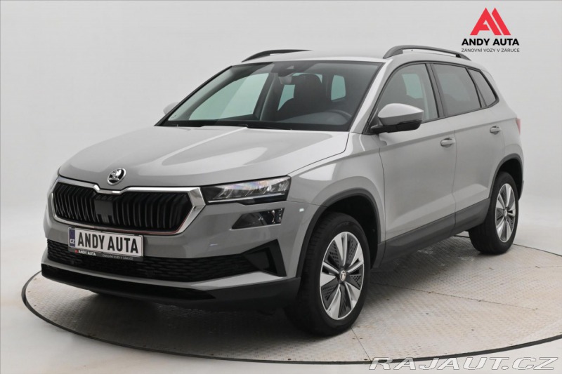 Škoda Karoq 2,0 TDI 85 KW DSG Ambient