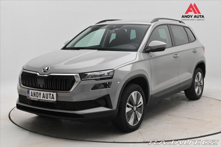 Škoda Karoq 2,0 TDI 85 KW DSG NAVIGAC 2022