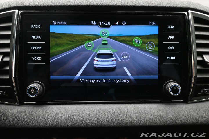 Škoda Karoq 2,0 TDI 85 KW DSG NAVIGAC 2022