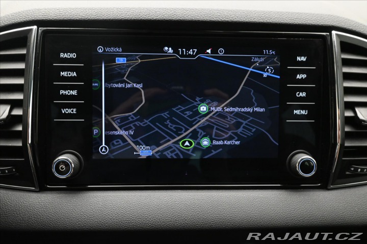 Škoda Karoq 2,0 TDI 85 KW DSG NAVIGAC 2022