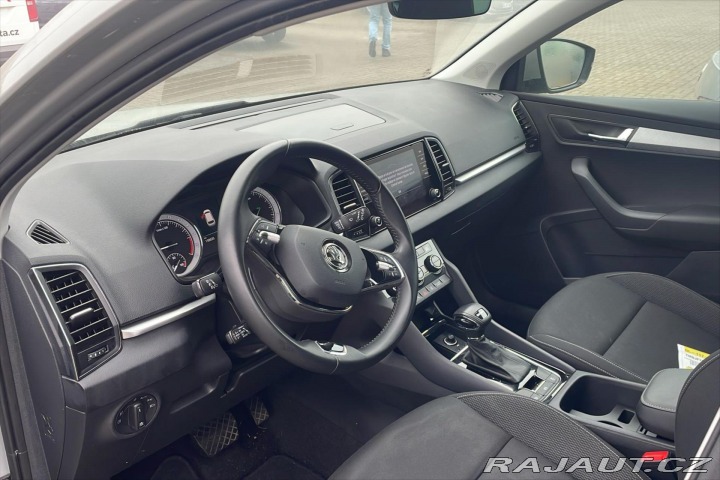 Škoda Karoq 2,0 TDI 85 KW DSG VŮZ PŘI 2022