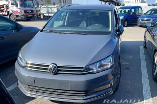 Volkswagen Touran 2,0 TDI 110 kW DSG 7 Míst