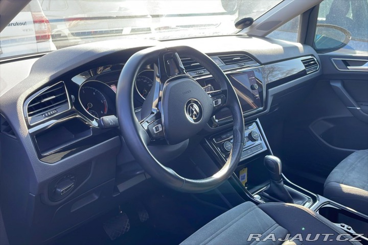 Volkswagen Touran 2,0 TDI 110 kW DSG 7 Míst 2022