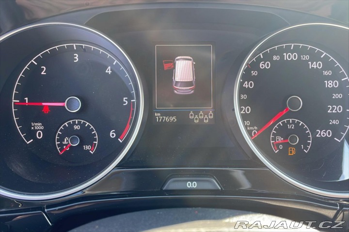 Volkswagen Touran 2,0 TDI 110 kW DSG 7 Míst 2022