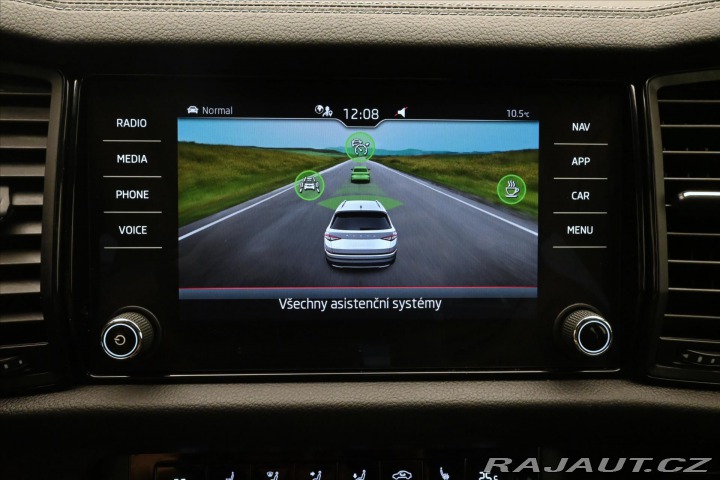 Škoda Kodiaq 2,0 TDI 110kW DSG SPORTLI 2023