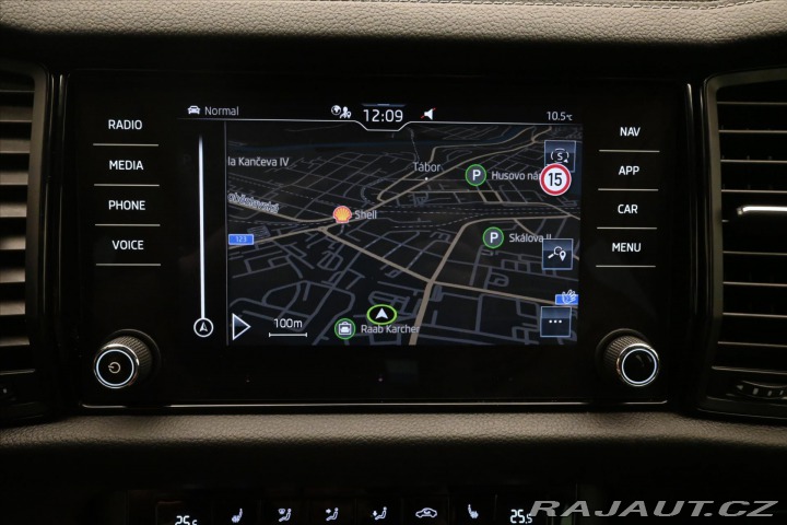 Škoda Kodiaq 2,0 TDI 110kW DSG SPORTLI 2023