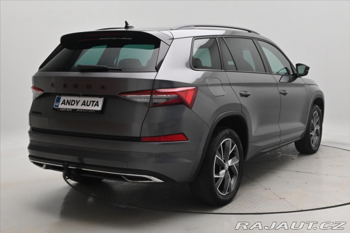 Škoda Kodiaq 2,0 TDI 110kW DSG SPORTLI 2023
