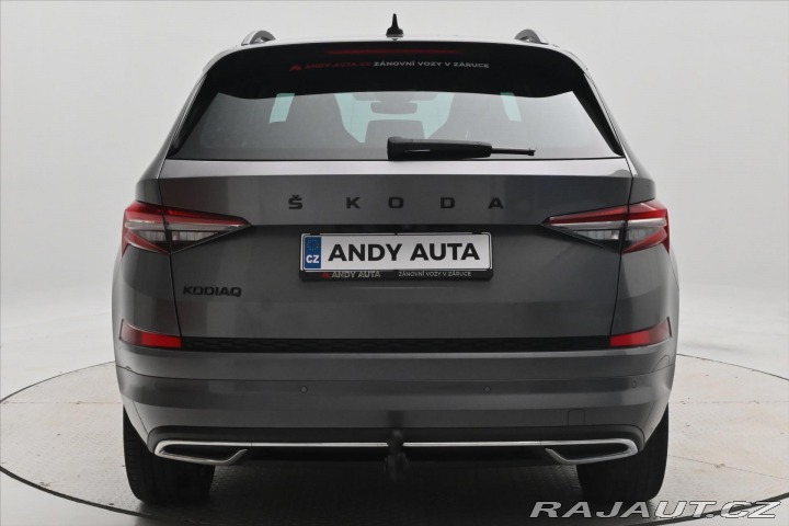 Škoda Kodiaq 2,0 TDI 110kW DSG SPORTLI 2023