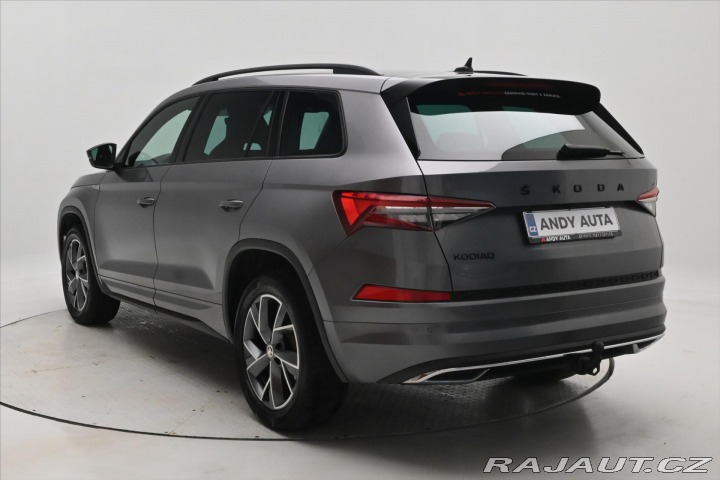 Škoda Kodiaq 2,0 TDI 110kW DSG SPORTLI 2023