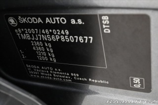 Škoda Kodiaq 2,0 TDI 110kW DSG SPORTLI 2023