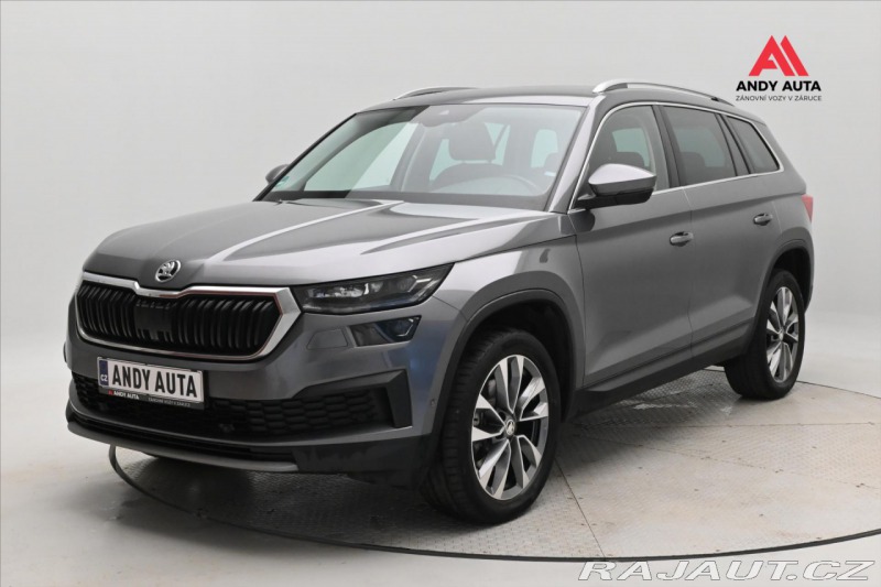 Škoda Kodiaq 2,0 TDI 147 KW DSG 4X4 ST