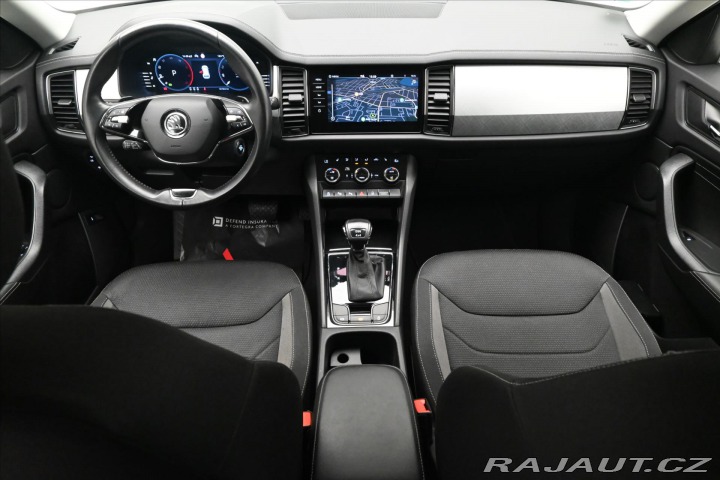 Škoda Kodiaq 2,0 TDI 147 KW DSG 4X4 ST 2022