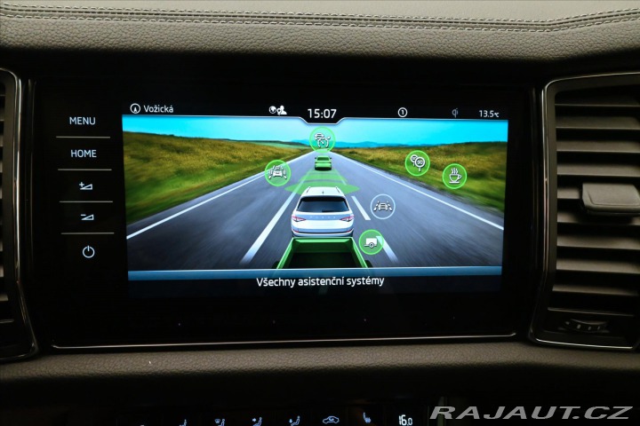 Škoda Kodiaq 2,0 TDI 147 KW DSG 4X4 ST 2022