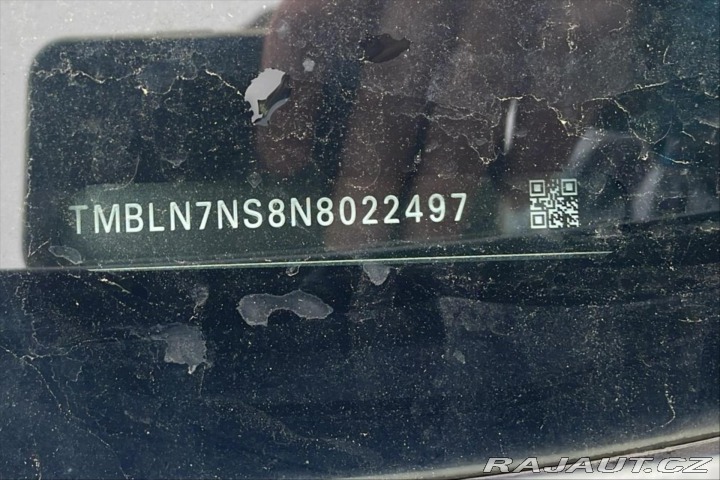 Škoda Kodiaq 2,0 TDI 147 KW DSG 4X4 VŮ 2022