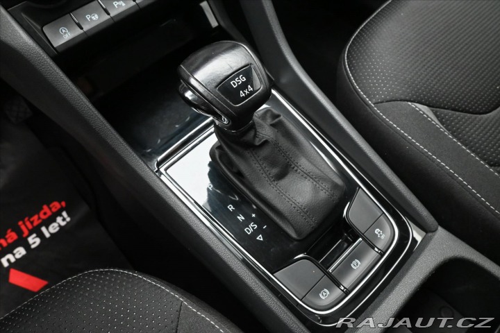 Škoda Kodiaq 2,0 TDI 147 KW DSG 4X4 ST 2022
