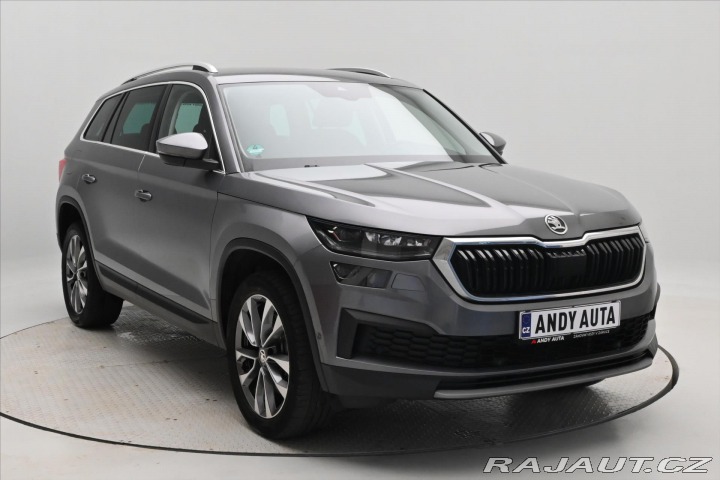 Škoda Kodiaq 2,0 TDI 147 KW DSG 4X4 ST 2022