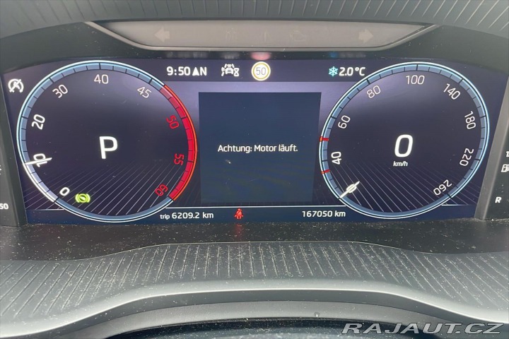 Škoda Kodiaq 2,0 TDI 147 KW DSG 4X4 VŮ 2022