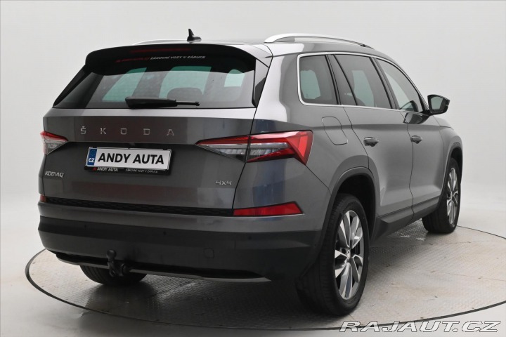 Škoda Kodiaq 2,0 TDI 147 KW DSG 4X4 ST 2022