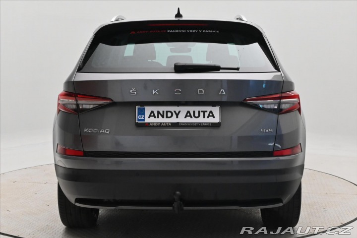 Škoda Kodiaq 2,0 TDI 147 KW DSG 4X4 ST 2022