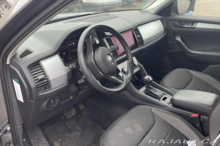 Škoda Kodiaq 2,0 TDI 147 KW DSG 4X4 VŮ 2022