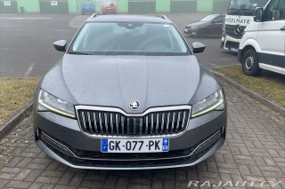 Škoda Superb 2,0 TDI 110KW DSG STYLE V