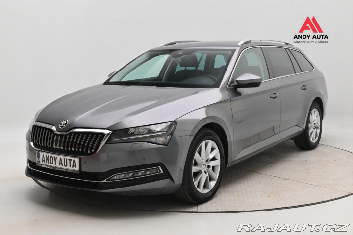 Škoda Superb 2,0 TDI 110KW DSG STYLE Z 2022