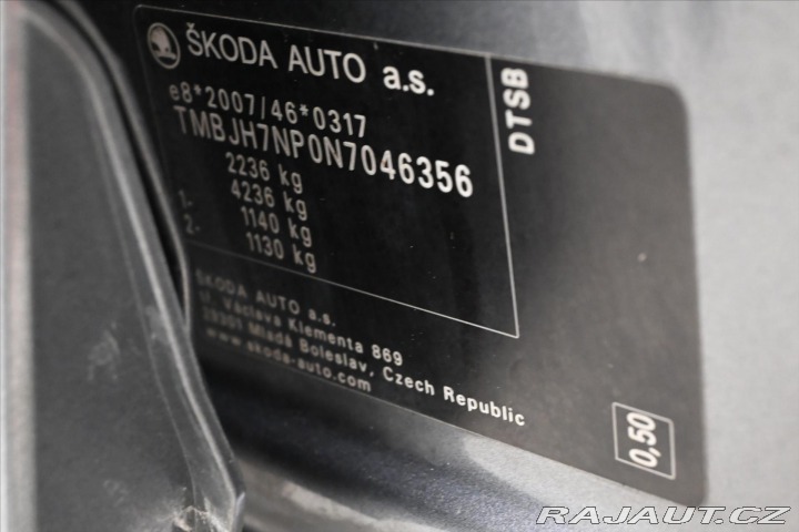 Škoda Superb 2,0 TDI 110KW DSG STYLE Z 2022