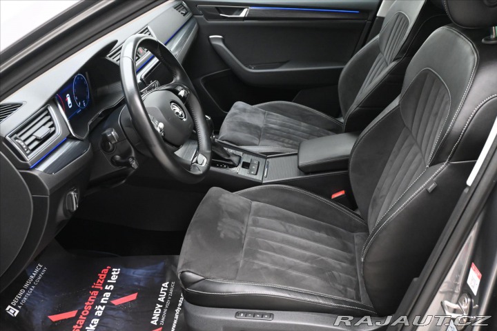Škoda Superb 2,0 TDI 110KW DSG STYLE Z 2022
