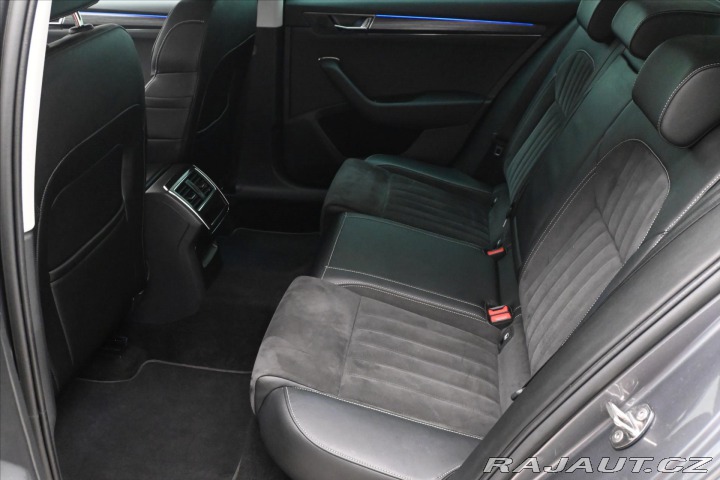 Škoda Superb 2,0 TDI 110KW DSG STYLE Z 2022